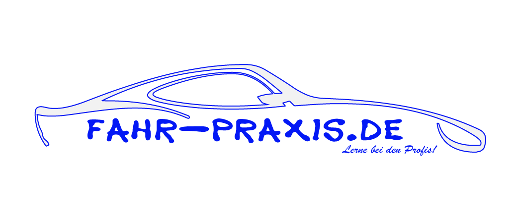 Logo Fahr-Praxis 25 Jahre Logo der Fahr-Praxis
