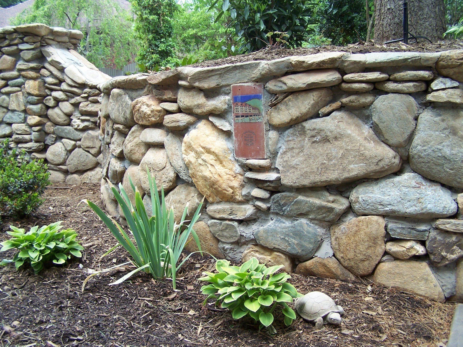 Professional Landscaping Contractors, Landscape Services Asheville, Stonework, Brickwork