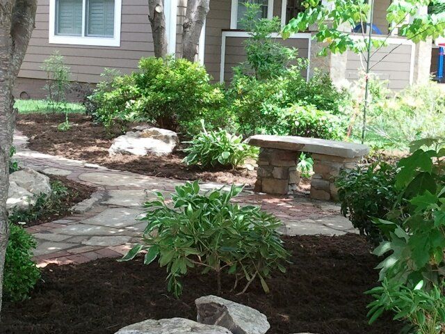 Professional Landscaping Contractors, Landscape Services Asheville