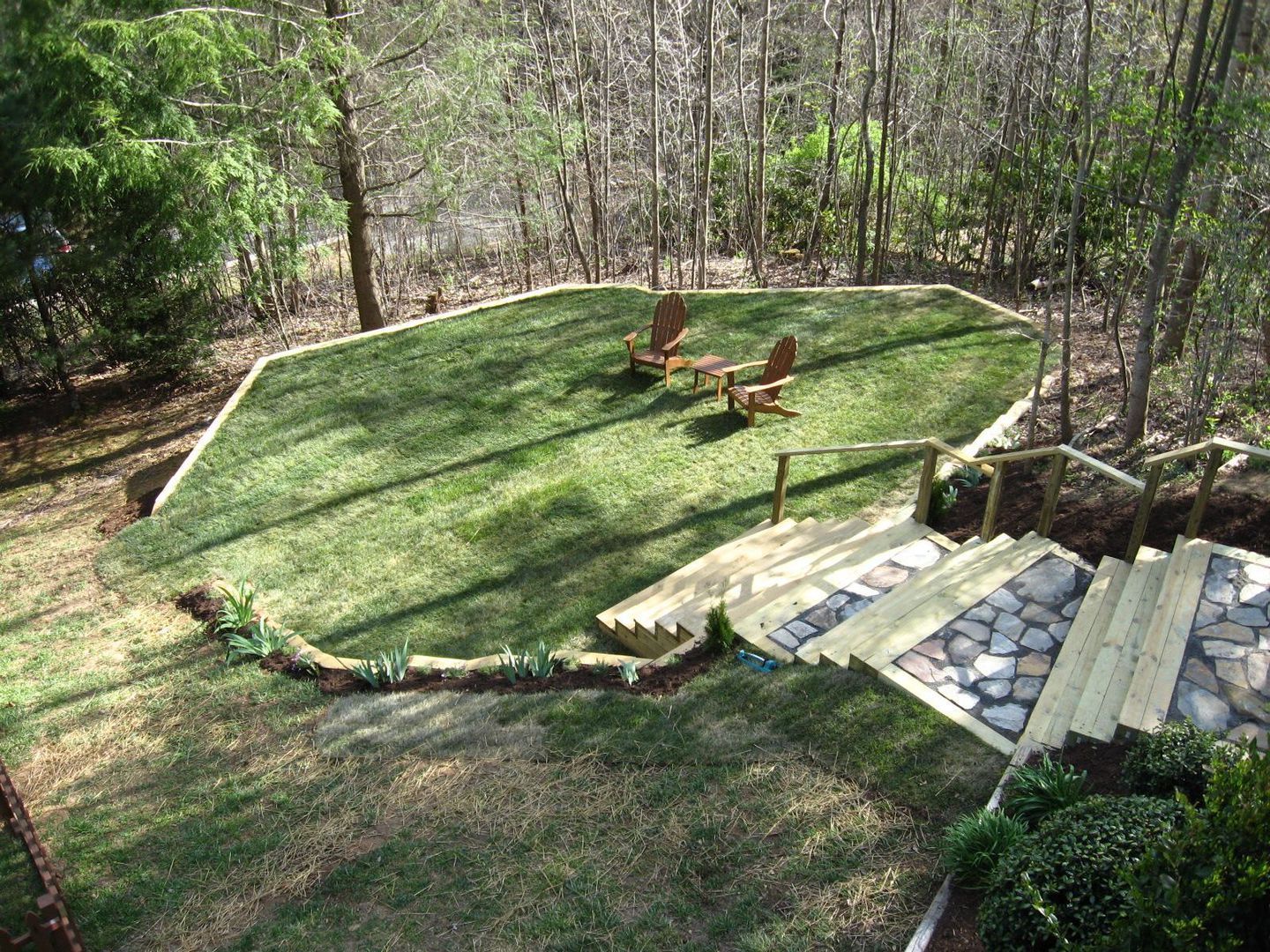 Professional Landscaping Contractors, Landscape Services Asheville