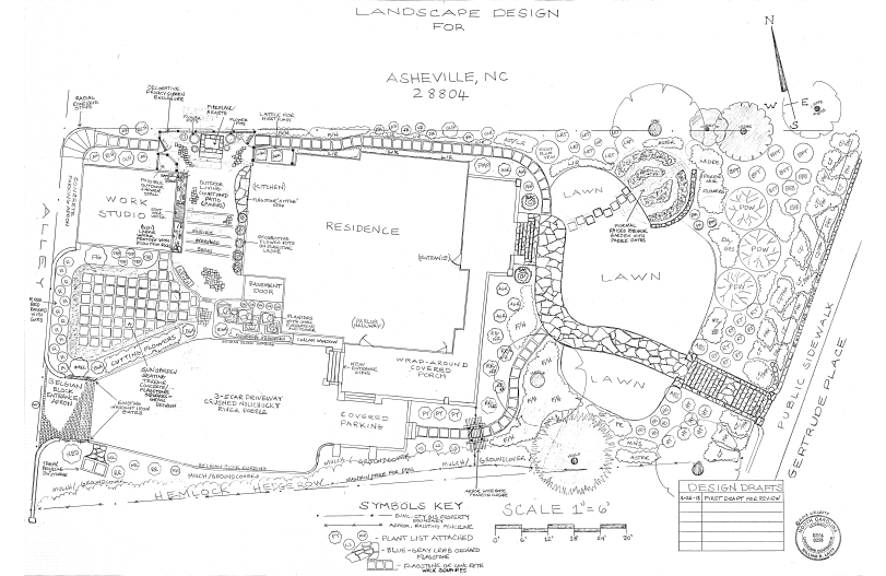 Landscape Design, Landscaping Services, Asheville