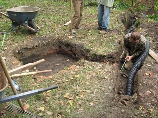 Asheville Drainage Contractors, Drainage solutions, Drainage Services