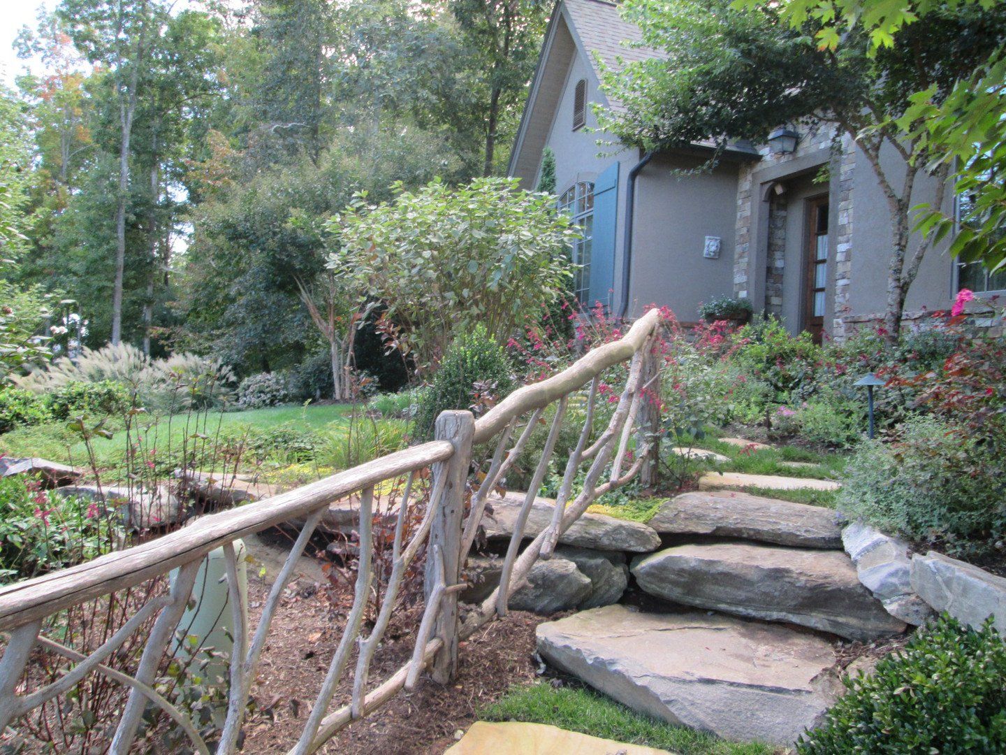 Professional Landscaping Contractors, Landscape Services Asheville