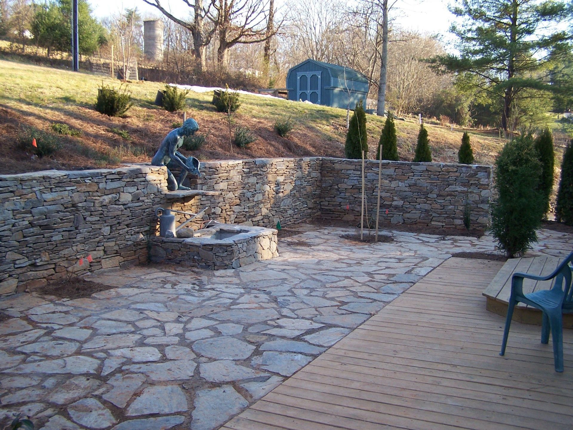 Landscaping Services, Landscape Contractors Asheville