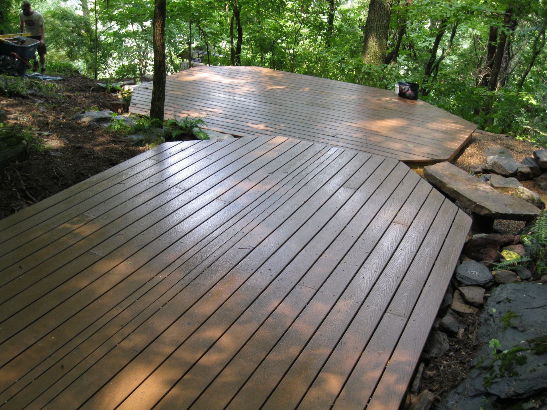Asheville Landscaping Patios, Patio Installation, Landscape Design