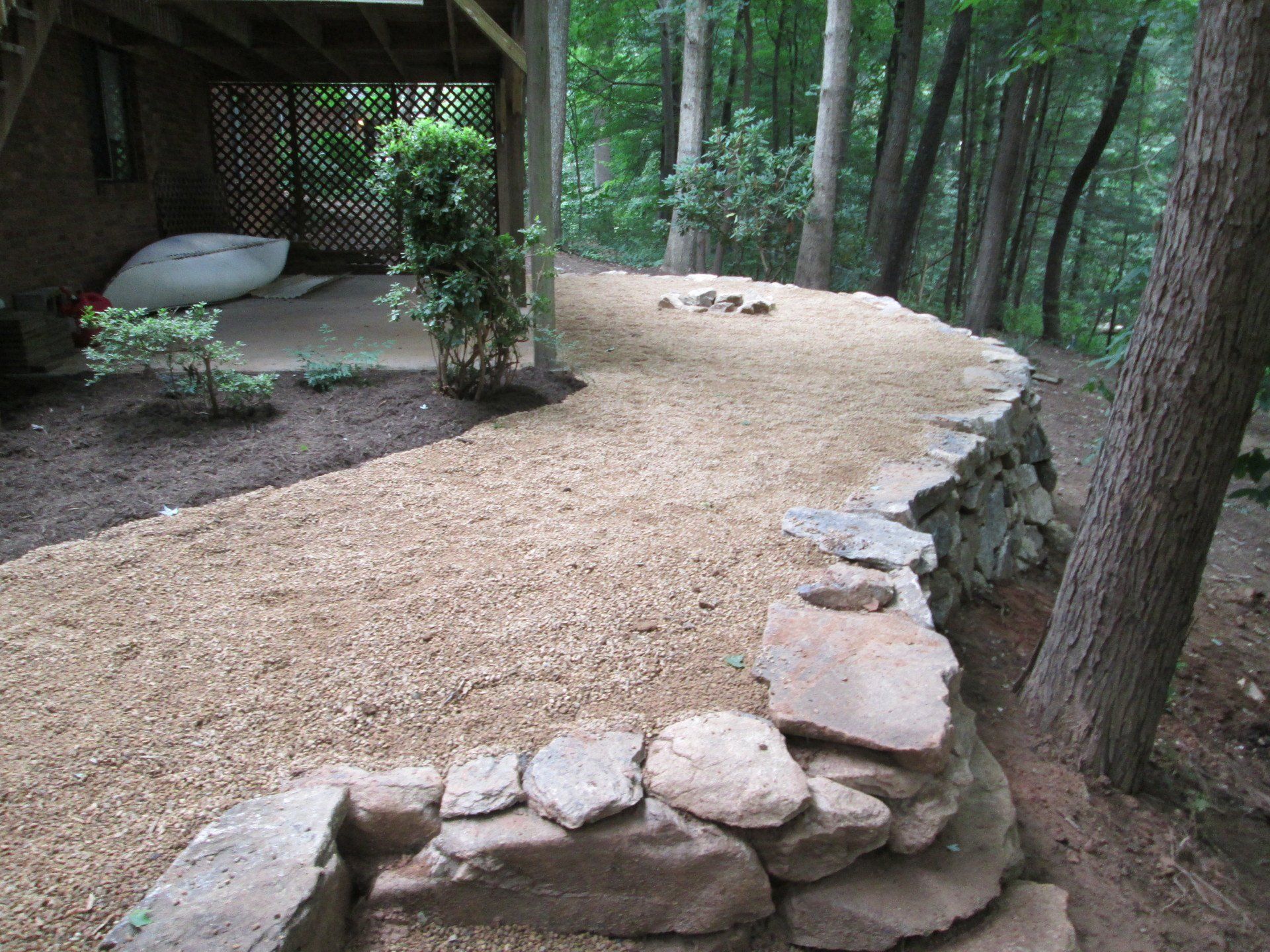 Residential Landscaping Asheville, Professional Landscape Design, Landscape Services