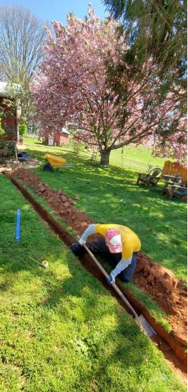 Asheville Drainage contractors, Drainage solutions, Drainage Services
