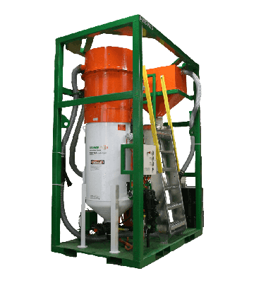 Sponge-Jet B-VAC Pro4