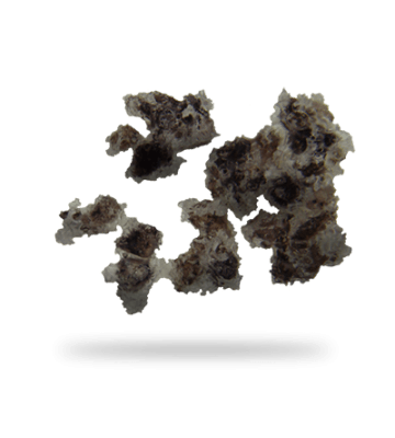 Sponge-Jet Silver 30DG Sponge Media™