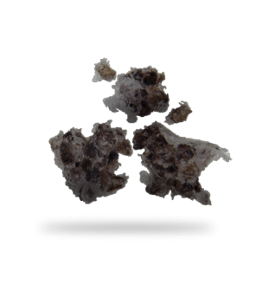 Sponge-Jet Silver 60 DG Sponge Media™