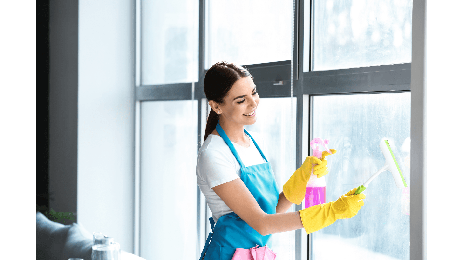 Glas- und Fensterreinigung in Konstanz – streifenfreie Fenster