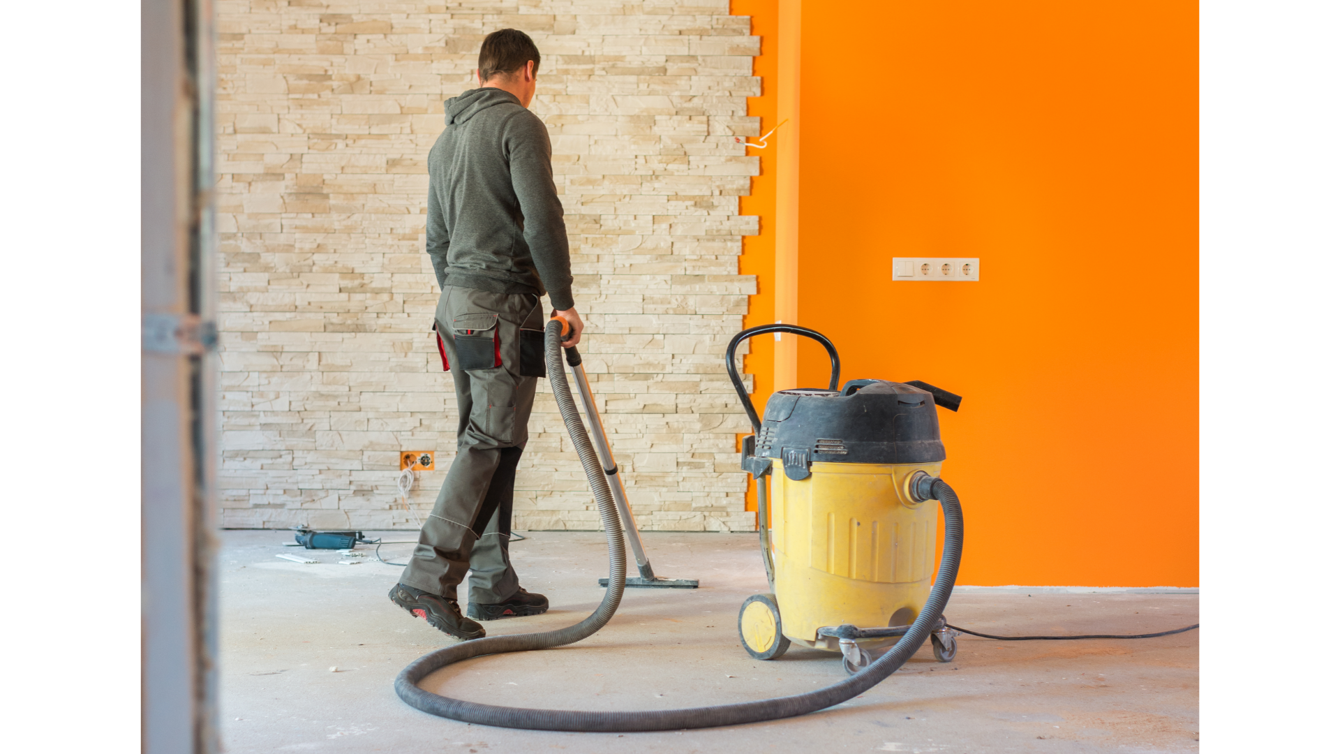 Bauendreinigung in Konstanz – Reinigung nach Bau oder Renovierung