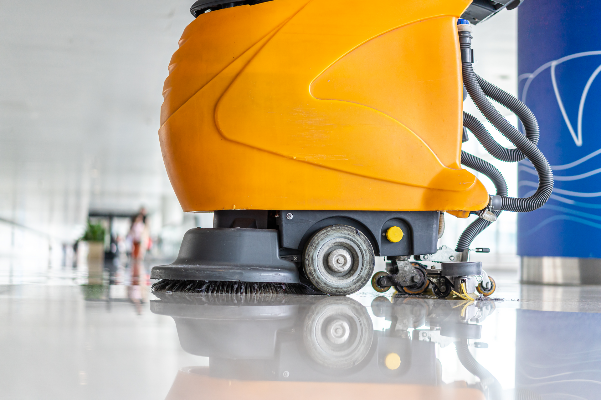 Sonderreinigung in Konstanz – Reinigung für besondere Anforderungen