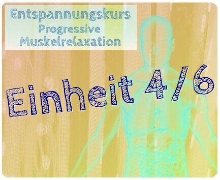 Progressive Muskelentspannung 4