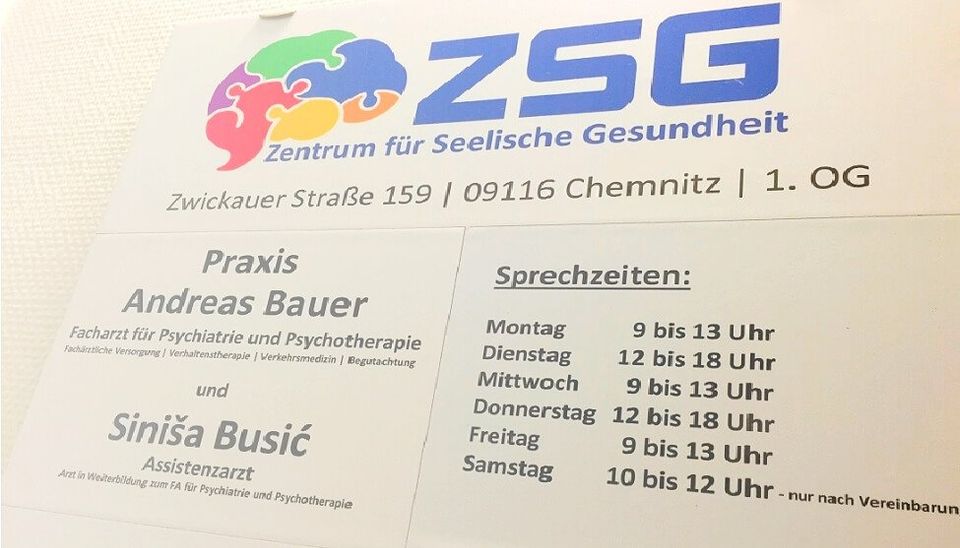 Sprechzeiten Praxis Andreas Bauer Sprechzeiten Praxis Andreas Bauer