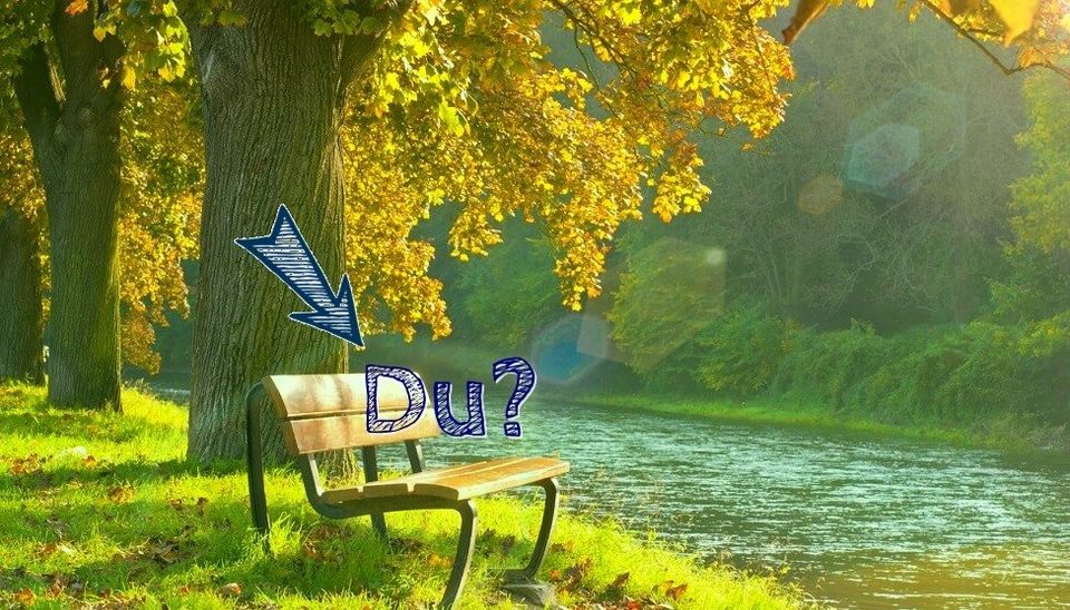 Gedankenreise Titelbild Gedankenreise zur Entspannung