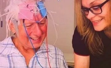 Gleichstromtherapie tDCS Gleichstromtherapie tDCS