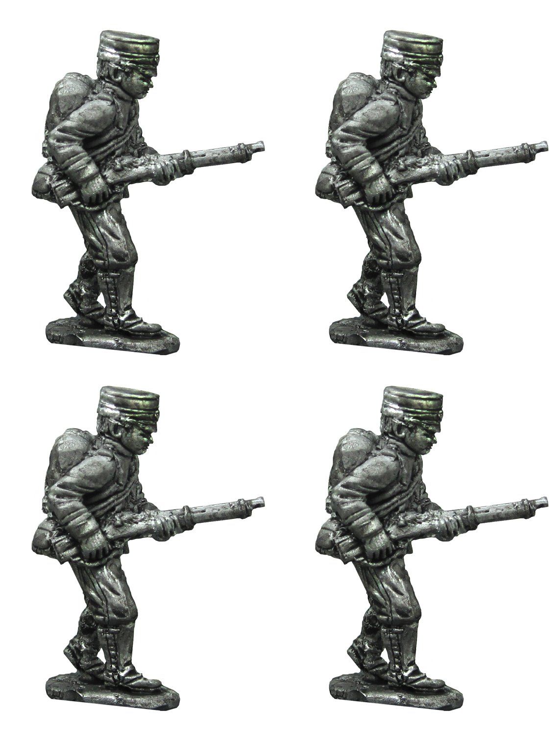 28mm Boxer Rebellion range