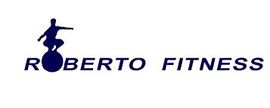 Roberto fitness logo