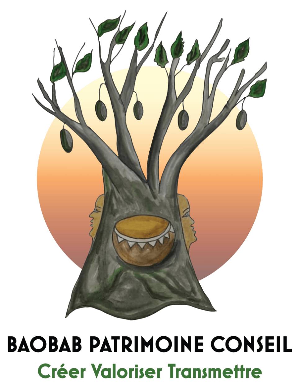 baobab patrimoine conseil- Logo