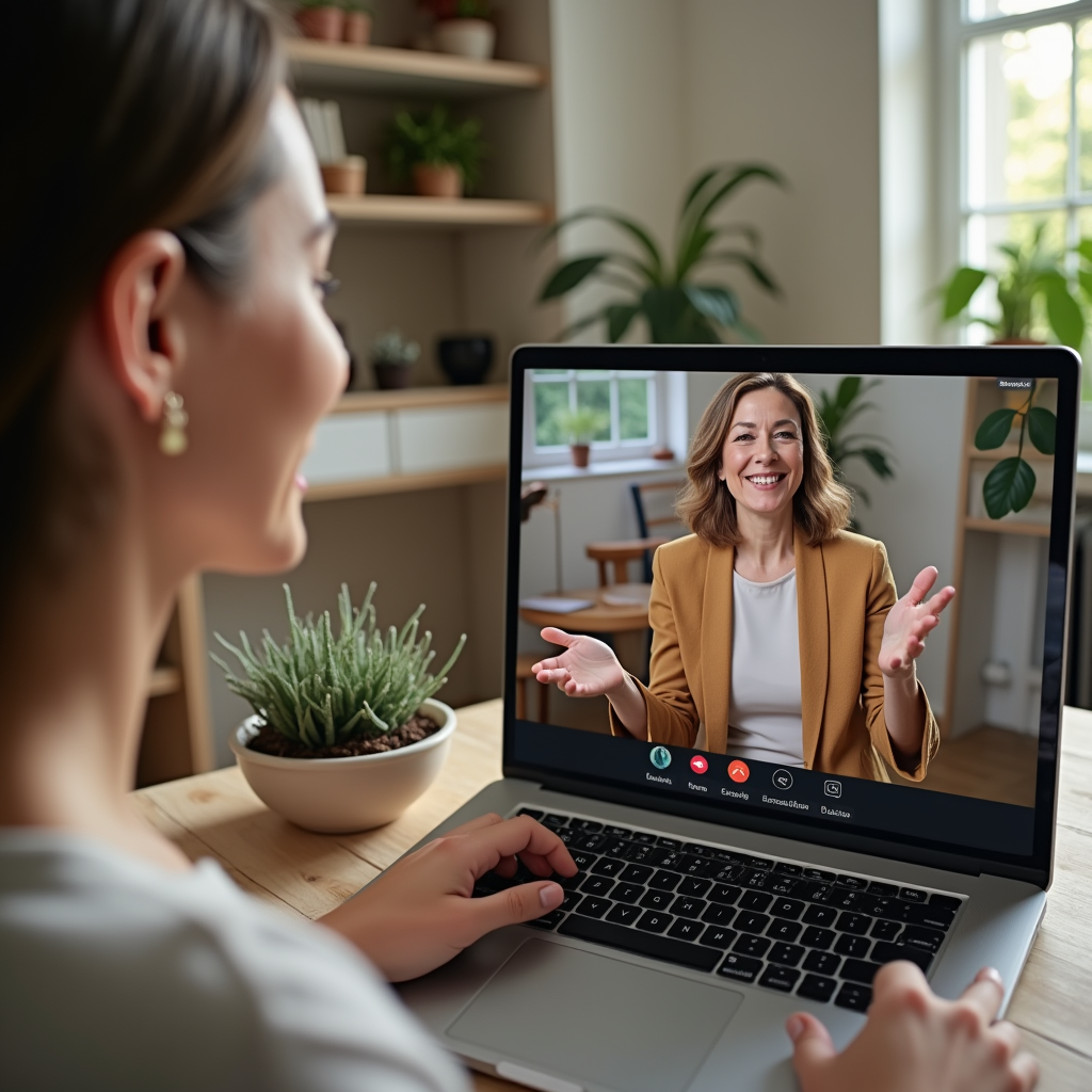 Heartistry Zoom Call