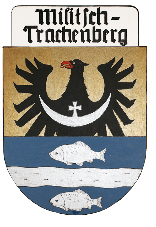 Wappen Militsch-Trachenberg