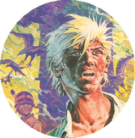 »Jeremiah« bei blaufarn