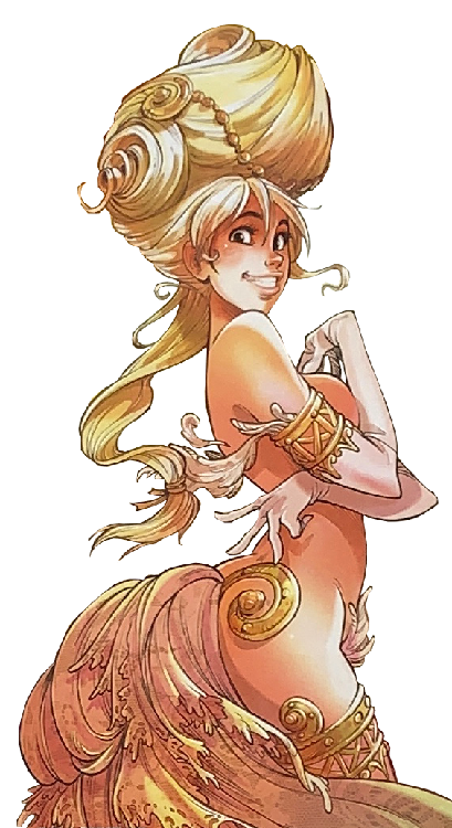 aus: Ekhö – Spiegelwelt 2 »Paris Empire« (Splitter)