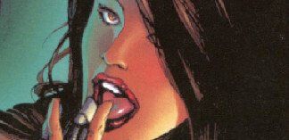 aus: Witchblade 8 (Buchhandel, Splitter 1997)