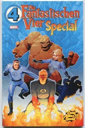 Die Fantastischen Vier Special (Panini)