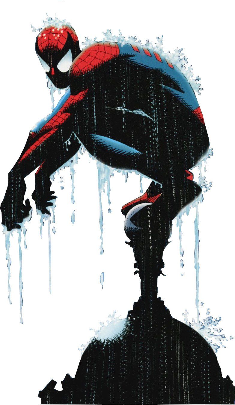 aus: Der erstaunliche Spider-Man 3 »Immer Ärger mit den Frauen« (Panini)