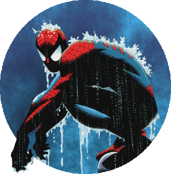 »Spiderman« bei blaufarn