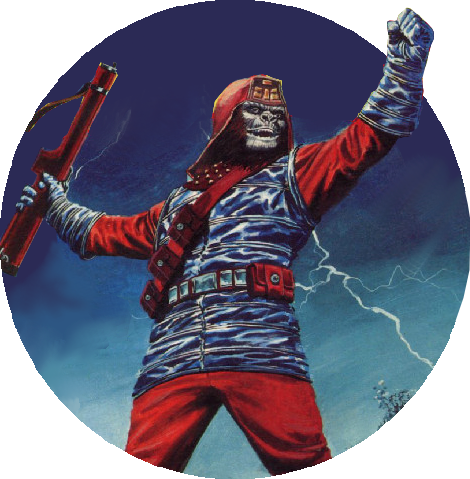 Planet der Affen 11 »Der Gesetzesgeber kehrt zurück!« (Williams)