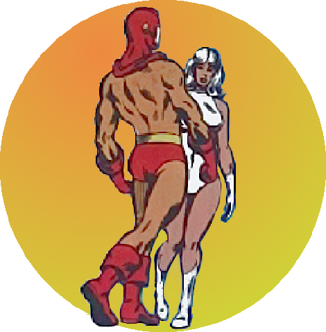 aus: Superboy 1/80 »Heute stirbt das Universum!« (Ehapa)