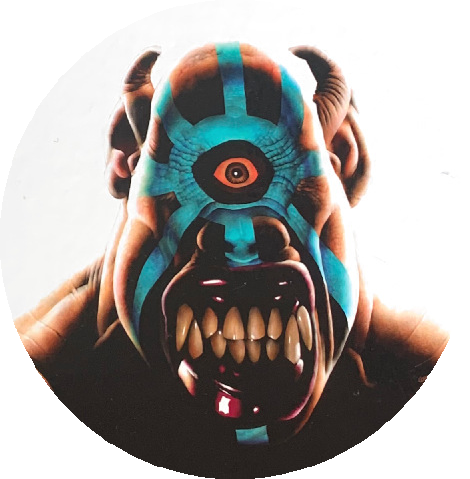 Richard Corben bei blaufarn