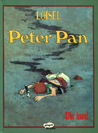 Peter Pan 2 »Die Insel« (Ehapa)