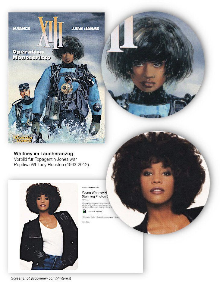 XIII 16 »Operation Montecristo« (Carlsen)