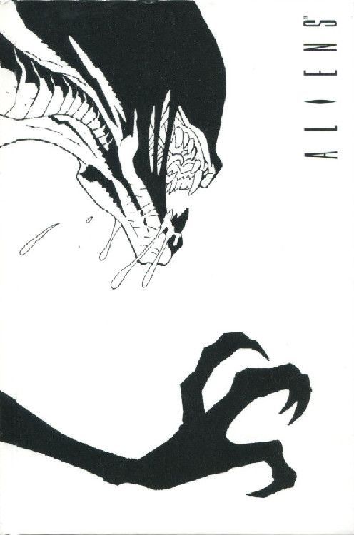 Aliens 2 »Wiedergeburt« Comic zum Film u.a. (Cross Cult)