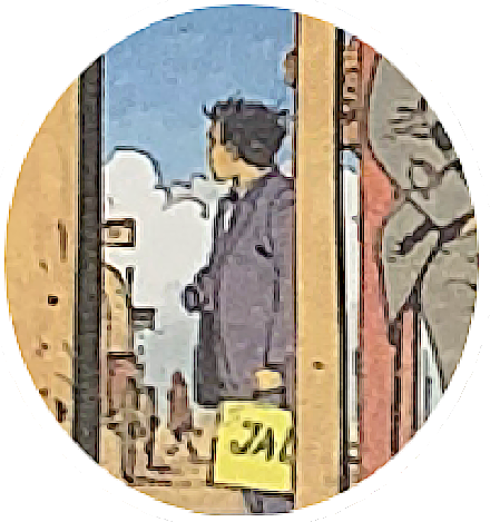 aus: Comanche 10 »Das Geheimnis um Algernon Brown«