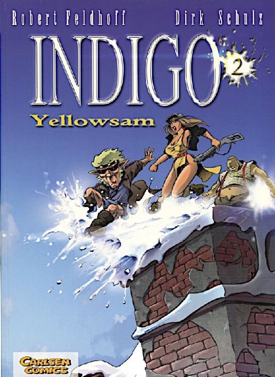 Indigo 2 »Yellowsam« (Carlsen)