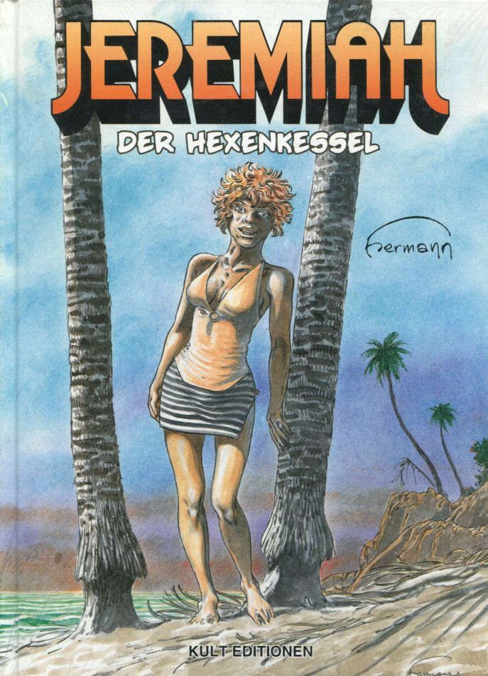 Jeremiah 31 »Der Hexenkessel« (Kult Editionen)