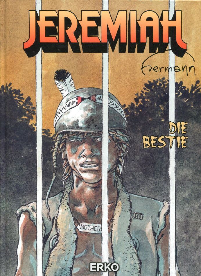 Jeremiah 37»Die Bestie« (Erko)