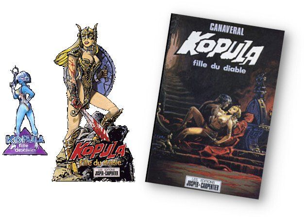»Kopula, die Tochter des Teufels«