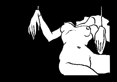 André Barbe: »Rideaux!« (J'ai lu 1987)
