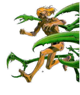 aus: John Difool 2 »Der Incal des Lichts« (Carlsen)