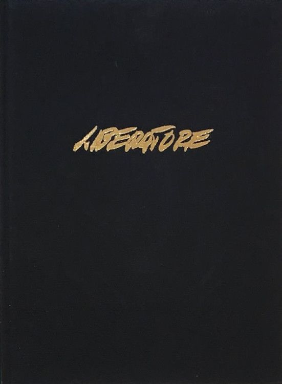 Liberatore: »Ranx 3: Amen!« (limit. HC mit signiertem Druck, Kult Editionen)