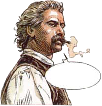 Paolo E. Serpieri bei blaufarn