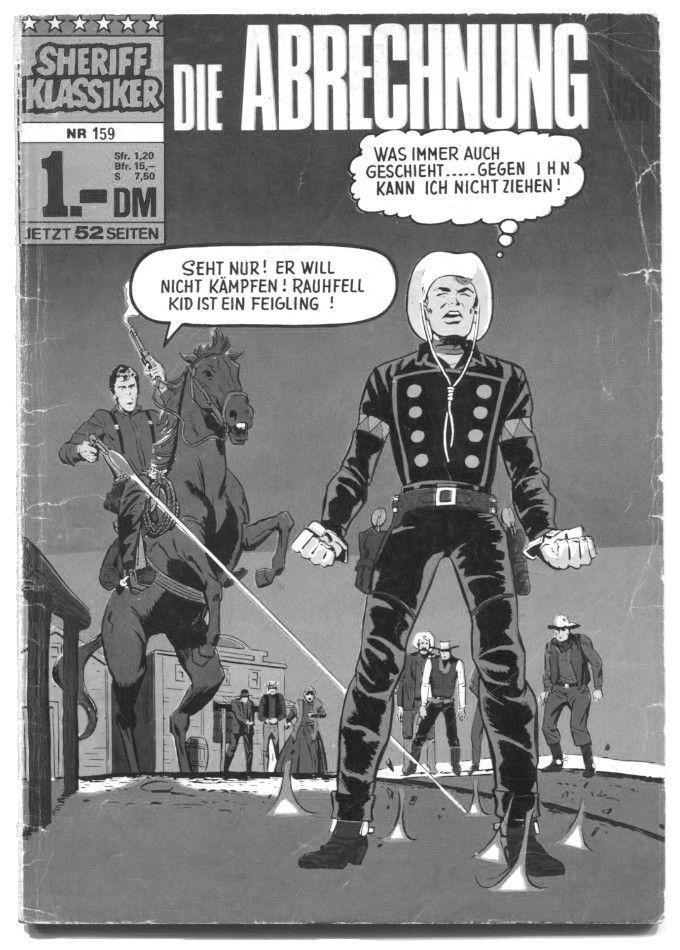 Sheriff Klassiker 159 »Die Abrechnung« (bsv)