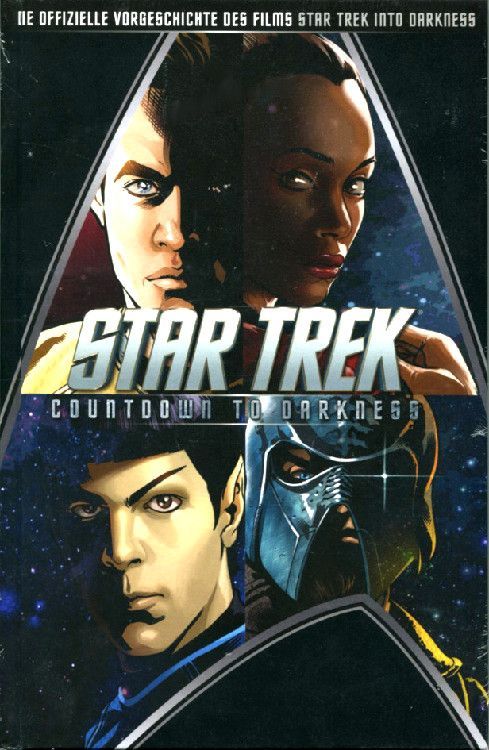 Star Trek »Countdown to Darkness« (Cross Cult)