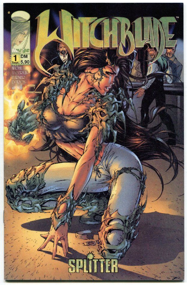 Witchblade 1 (Splitter)